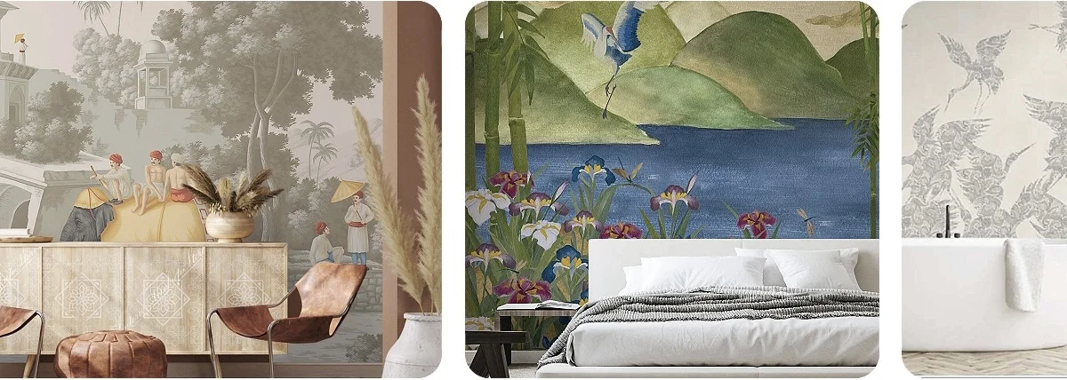 Collection of Cultural Wallpaper